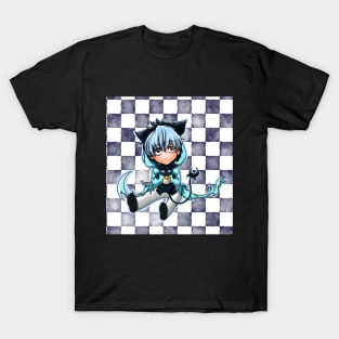 Chibi Sleepy Ash T-Shirt